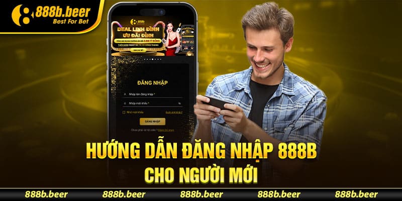 Đăng nhập 888B